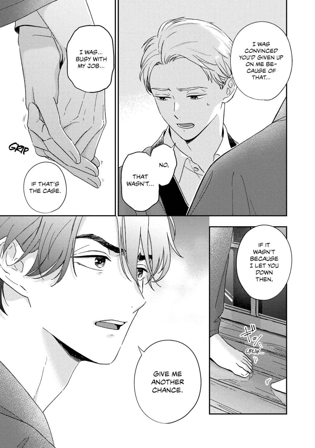 Owarenakatta Koi no Hanashi Chapter 2 - Page 29