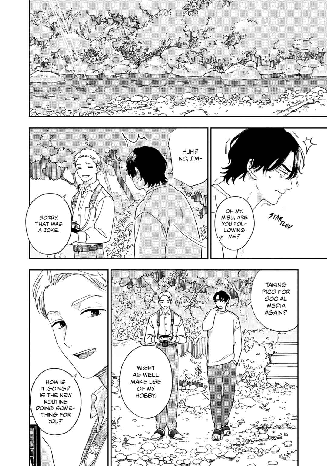 Owarenakatta Koi no Hanashi Chapter 2 - Page 6