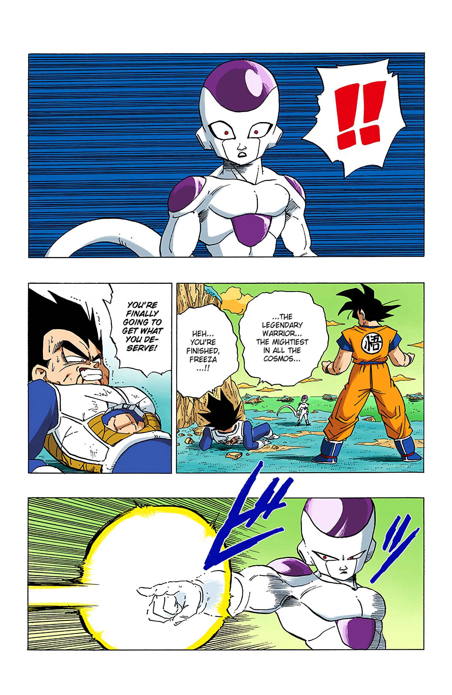 Dragon Ball (Official Colored) Chapter 307 - Page 14