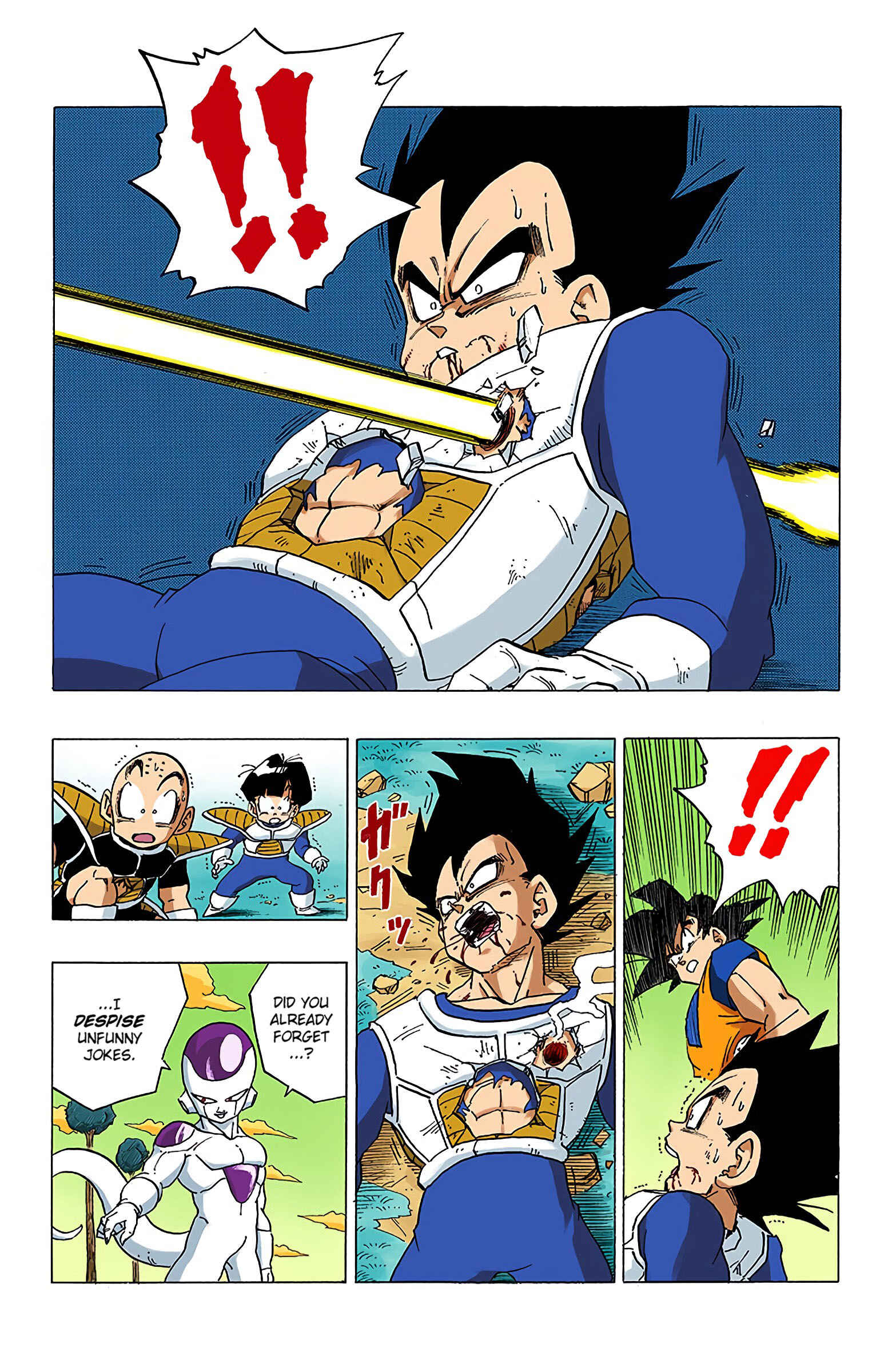 Dragon Ball (Official Colored) Chapter 307 - Page 15