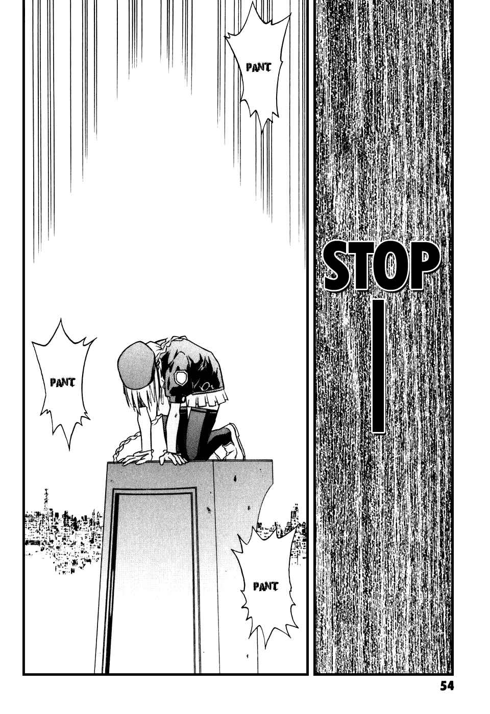 Melty Blood Chapter 6 - Page 17