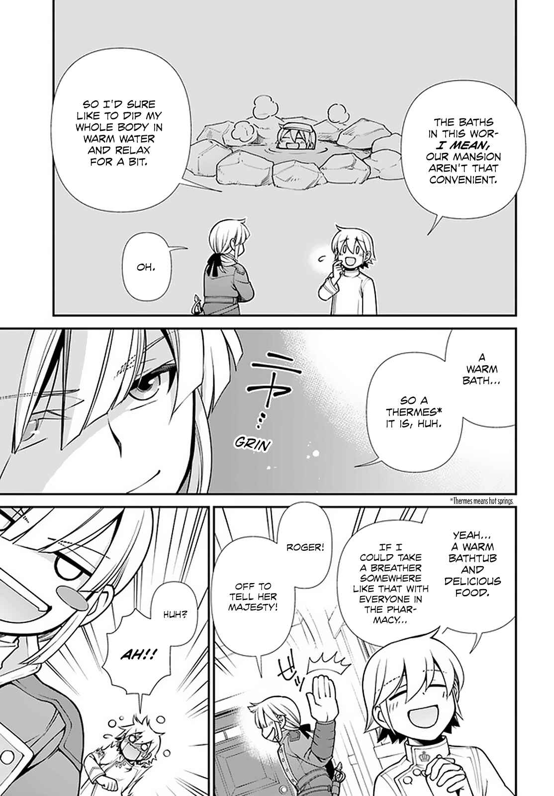Isekai Yakkyoku Chapter 40 - Page 24