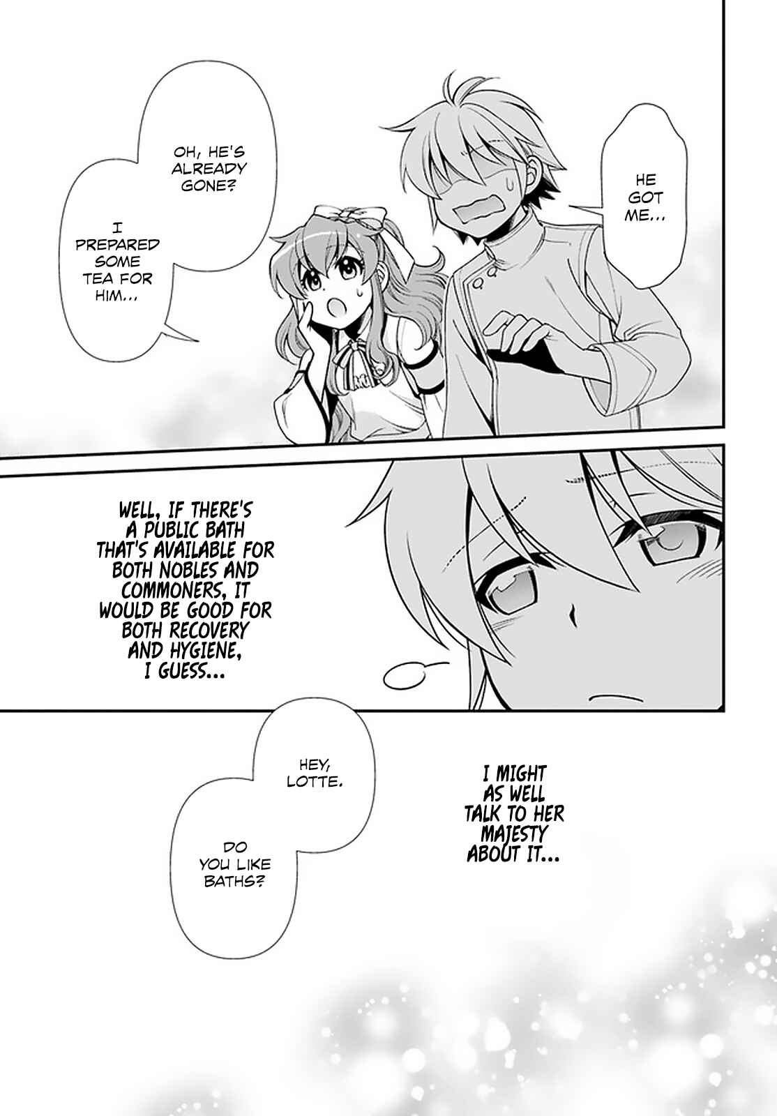 Isekai Yakkyoku Chapter 40 - Page 26