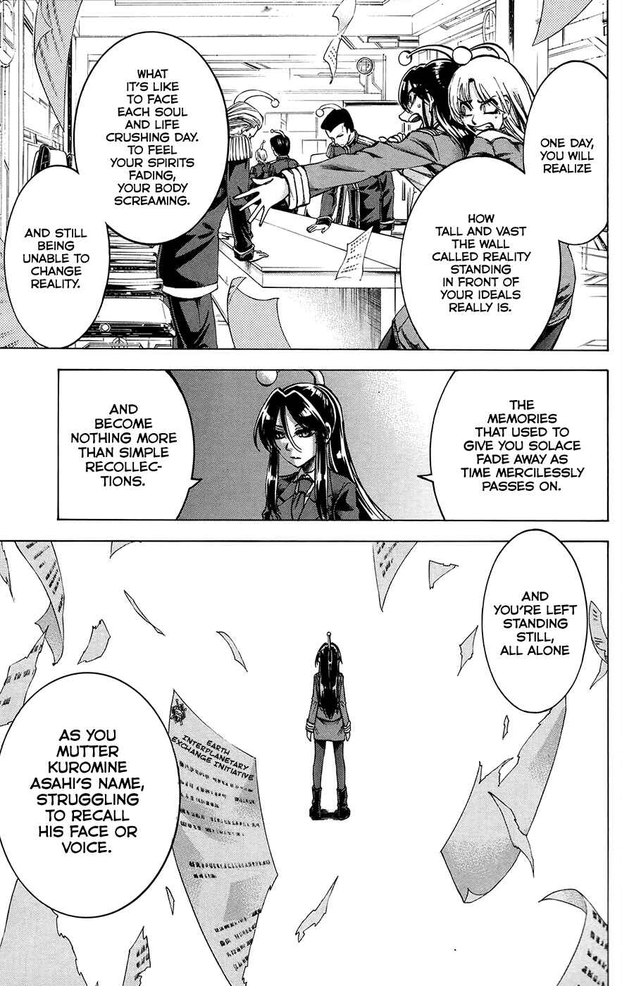 Jitsu wa Watashi wa Chapter 161 - Page 15