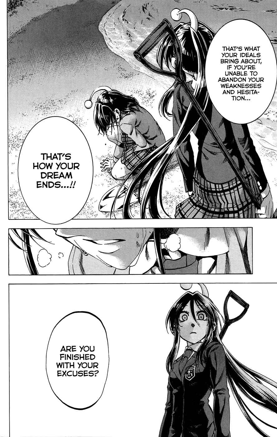 Jitsu wa Watashi wa Chapter 161 - Page 16
