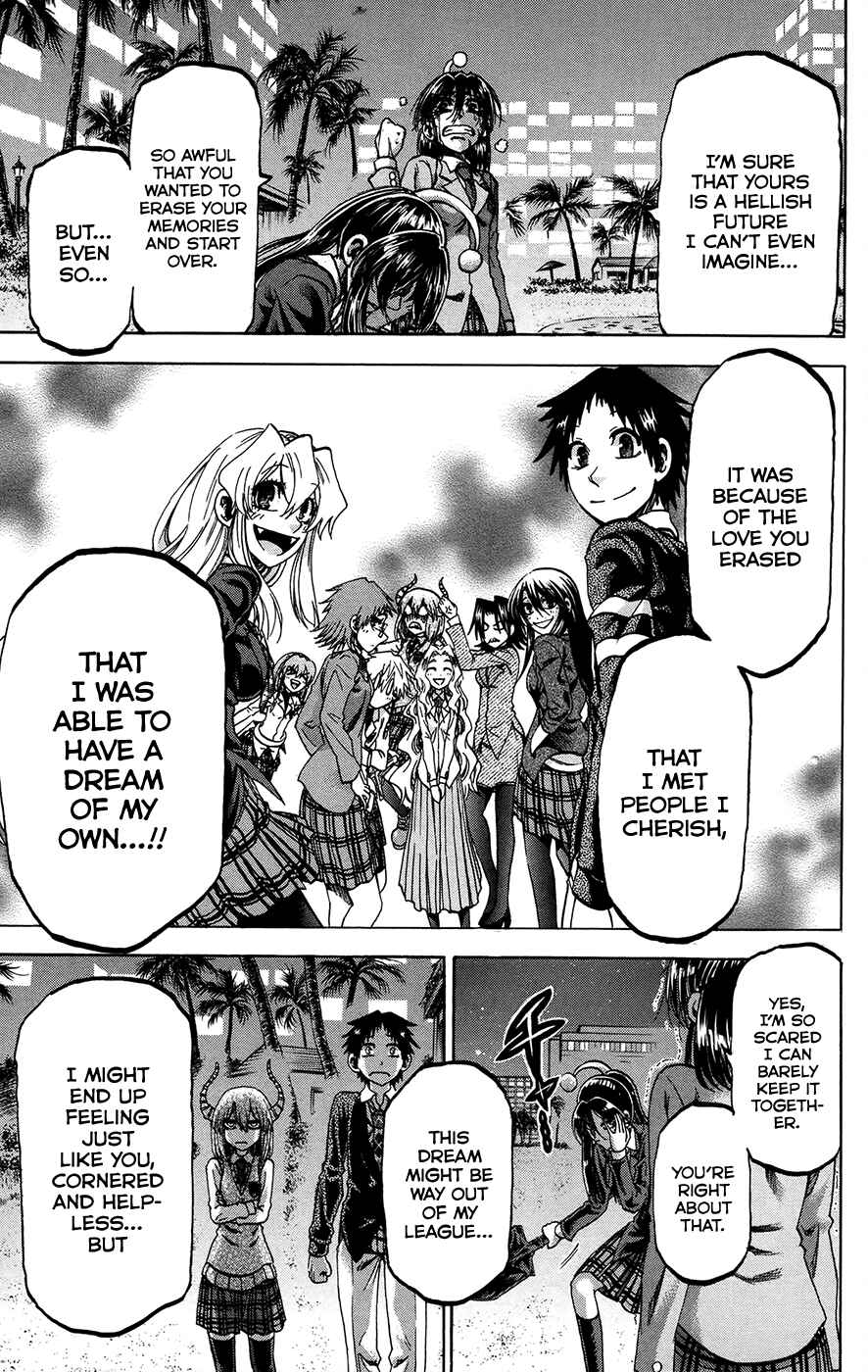 Jitsu wa Watashi wa Chapter 161 - Page 19