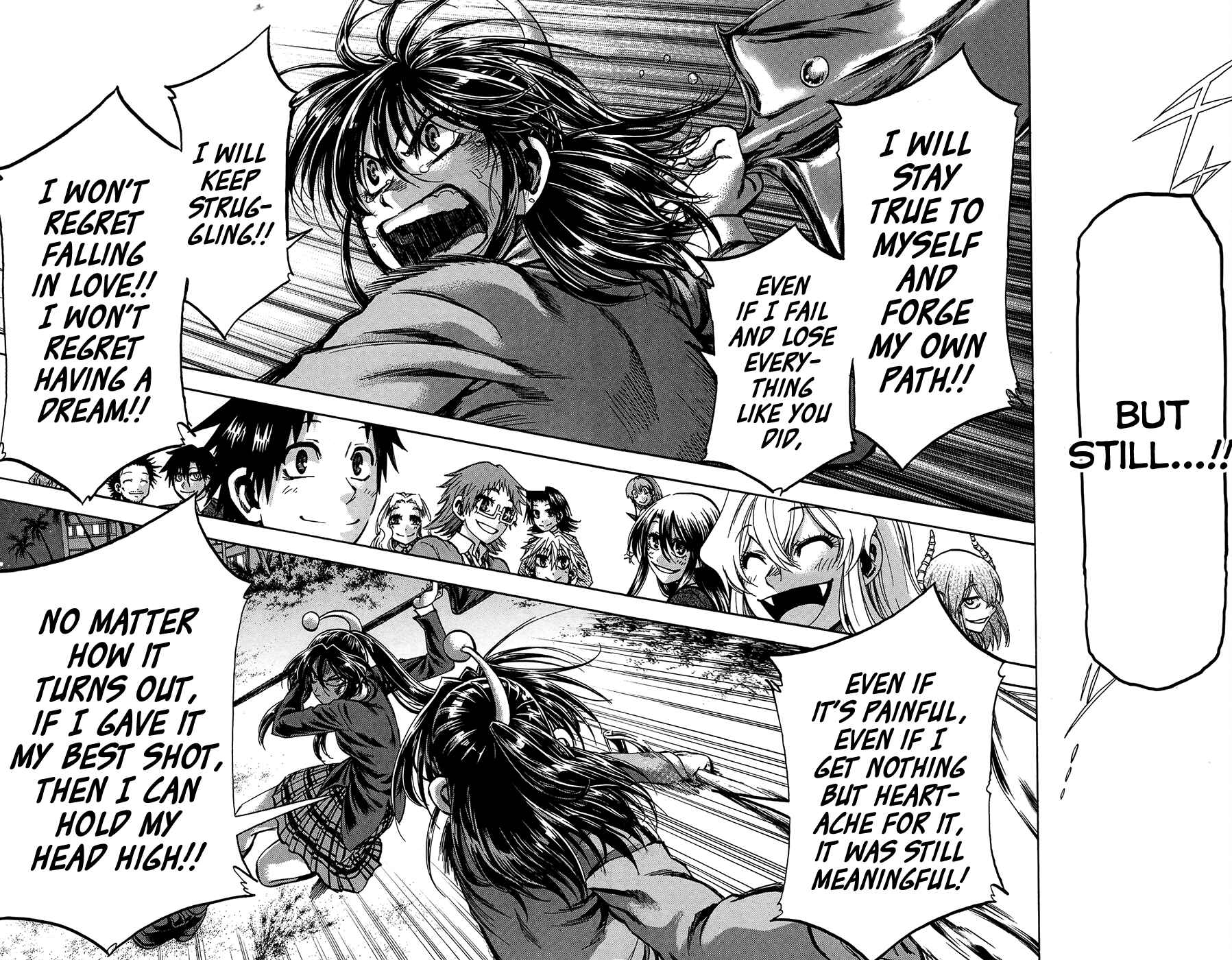 Jitsu wa Watashi wa Chapter 161 - Page 20