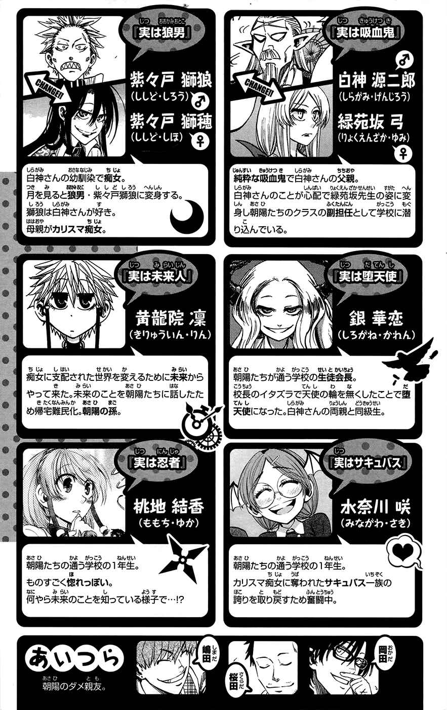 Jitsu wa Watashi wa Chapter 161 - Page 5