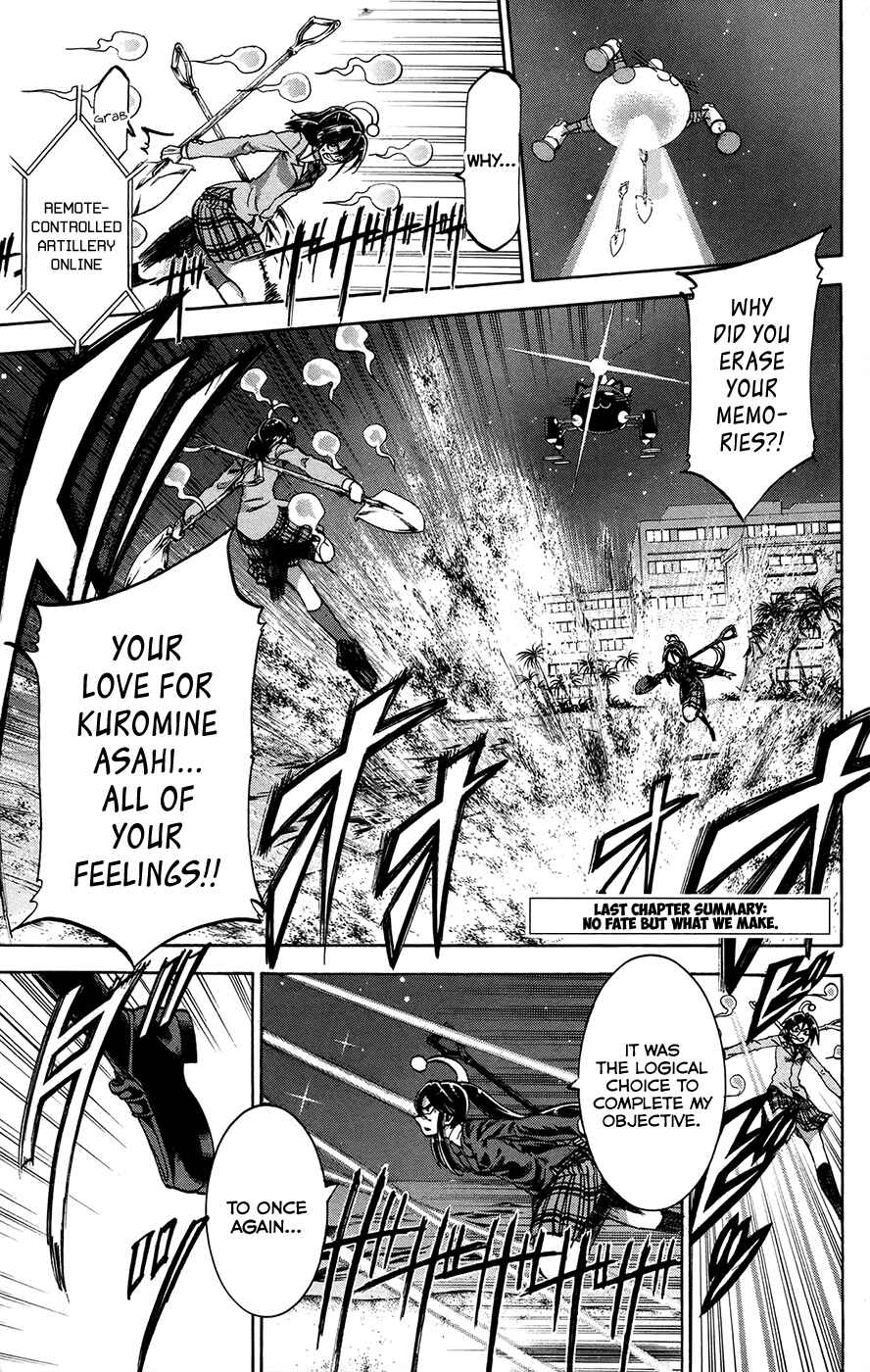 Jitsu wa Watashi wa Chapter 161 - Page 7
