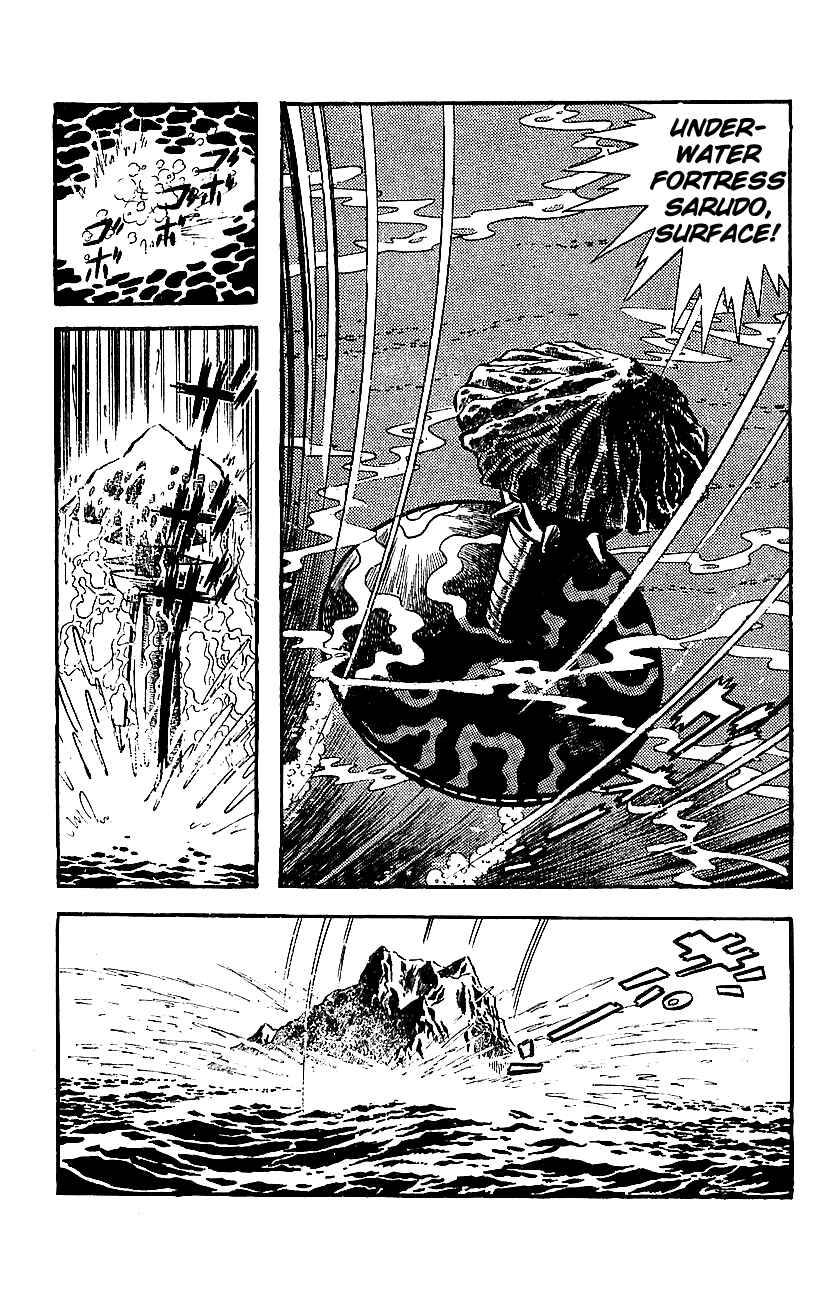 Mazinger Z Chapter 9 - Page 10