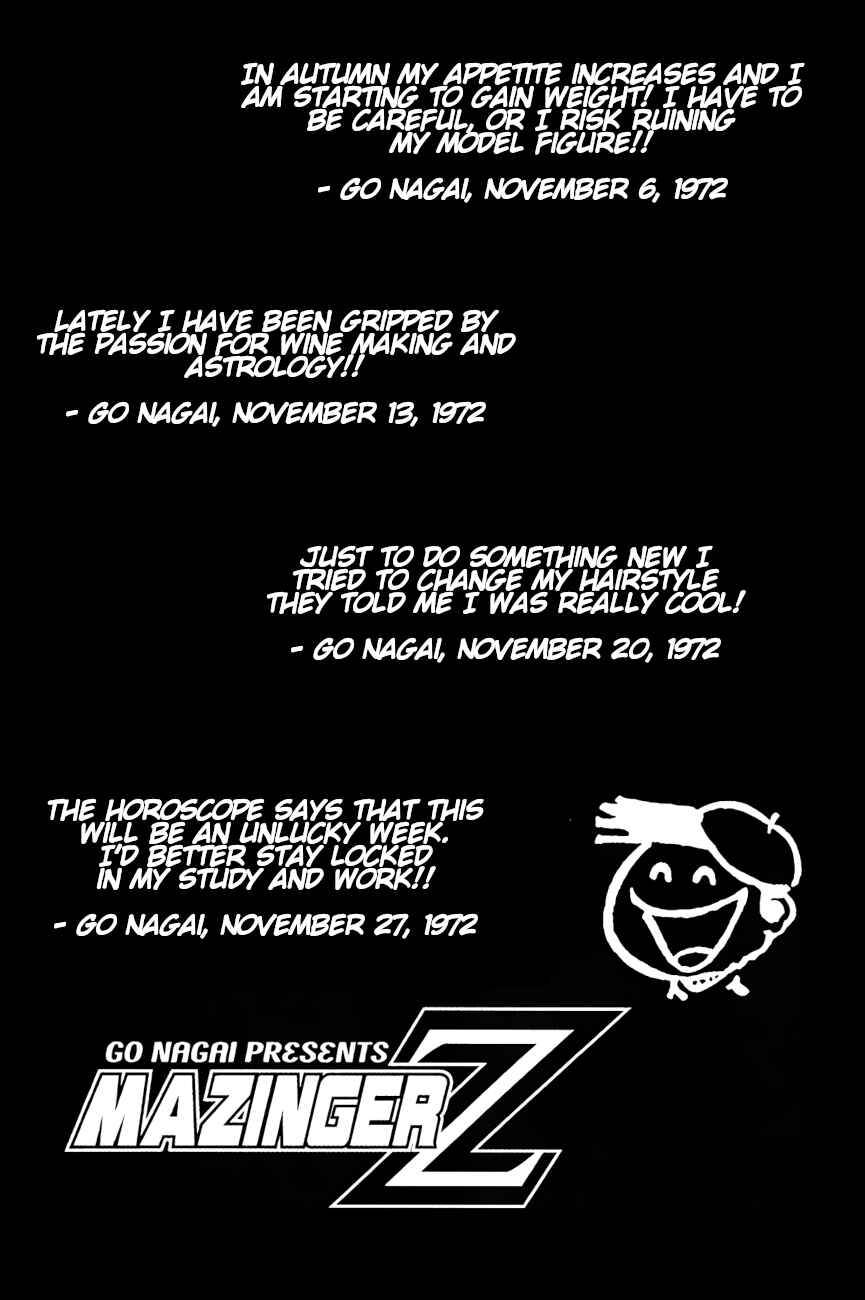 Mazinger Z Chapter 9 - Page 20