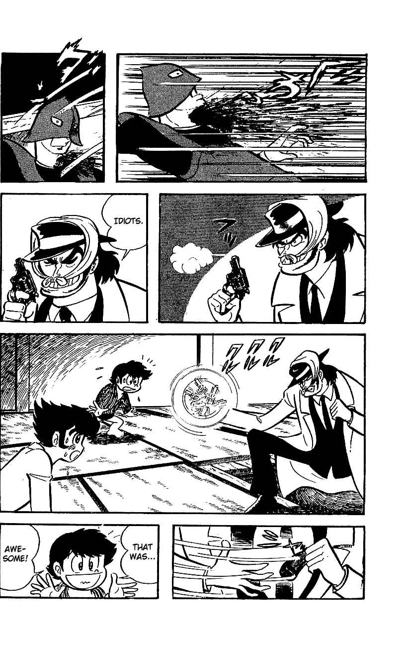 Mazinger Z Chapter 9 - Page 4
