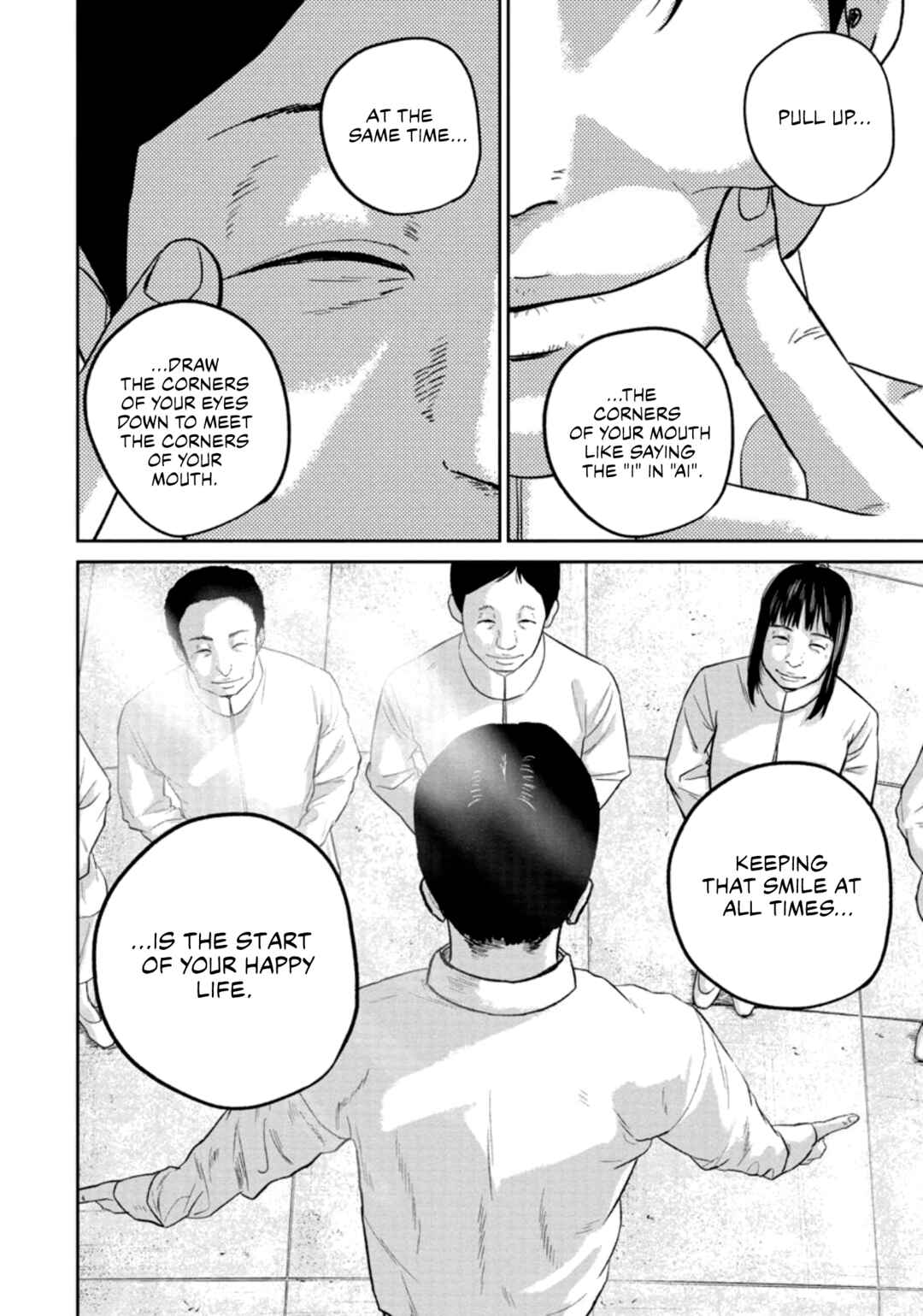 Smiley! Chapter 30 - Page 6