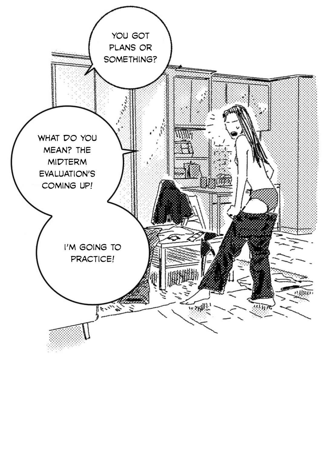 No More Eurydice Chapter 6 - Page 14