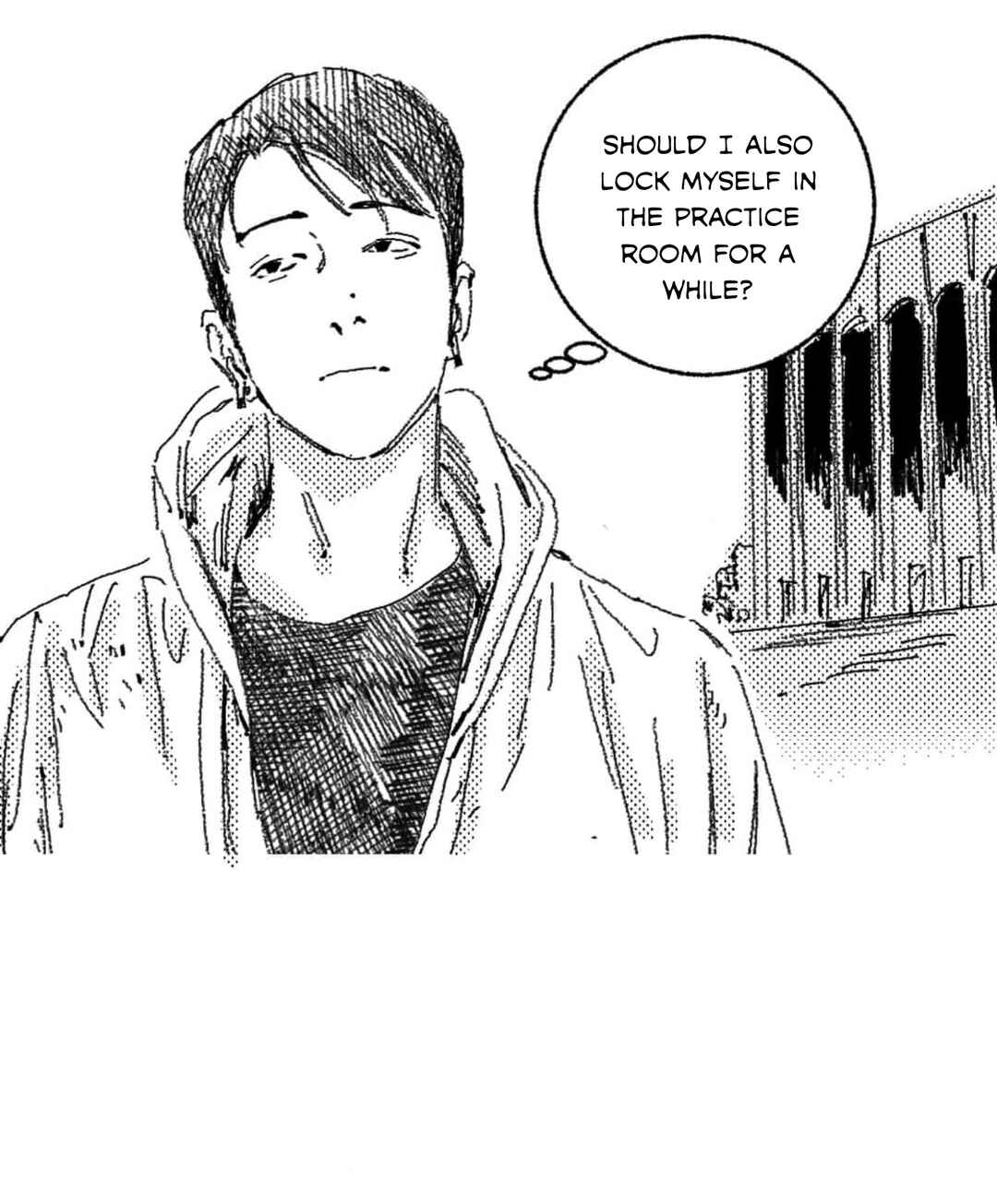 No More Eurydice Chapter 6 - Page 20