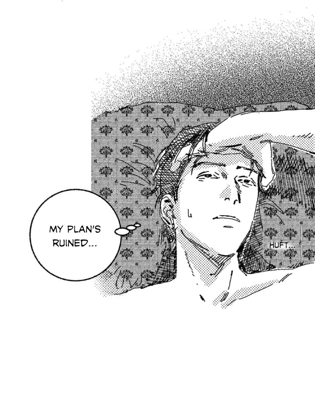 No More Eurydice Chapter 6 - Page 6