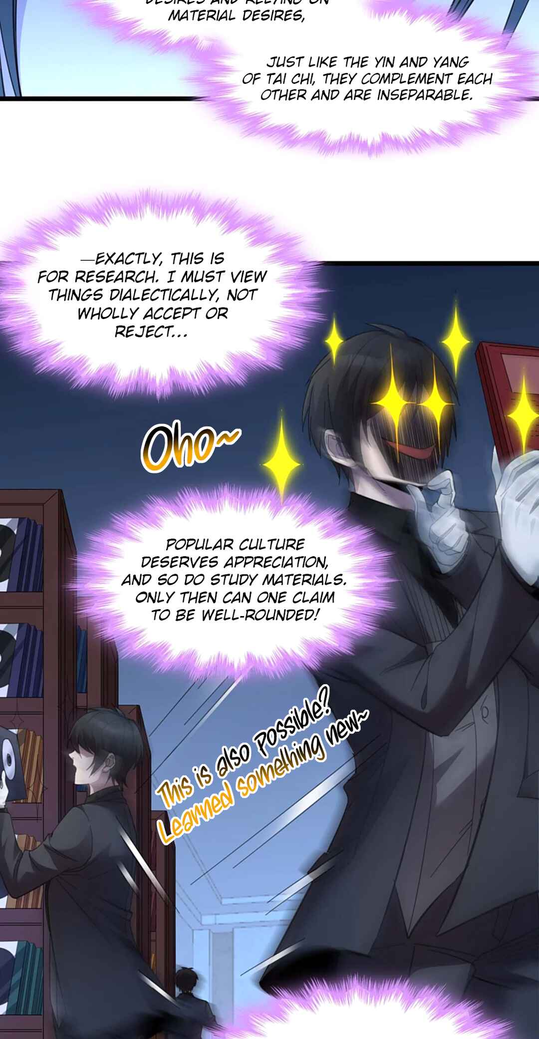 I'm Really Not the Demon God's Lackey Chapter 99 - Page 13