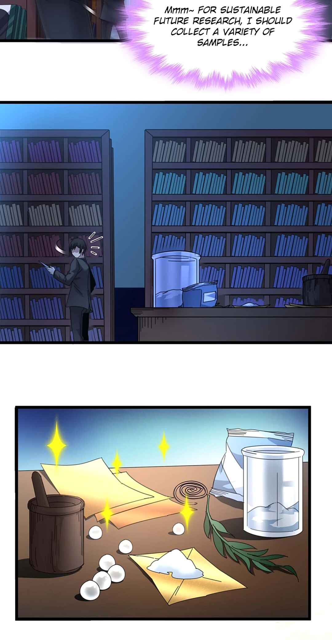 I'm Really Not the Demon God's Lackey Chapter 99 - Page 14