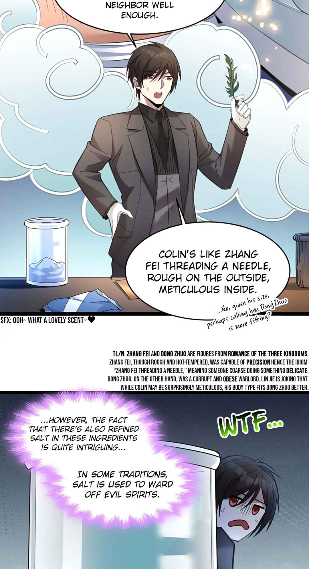 I'm Really Not the Demon God's Lackey Chapter 99 - Page 16