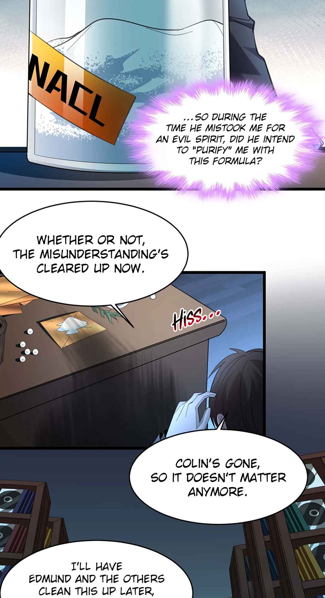 I'm Really Not the Demon God's Lackey Chapter 99 - Page 17