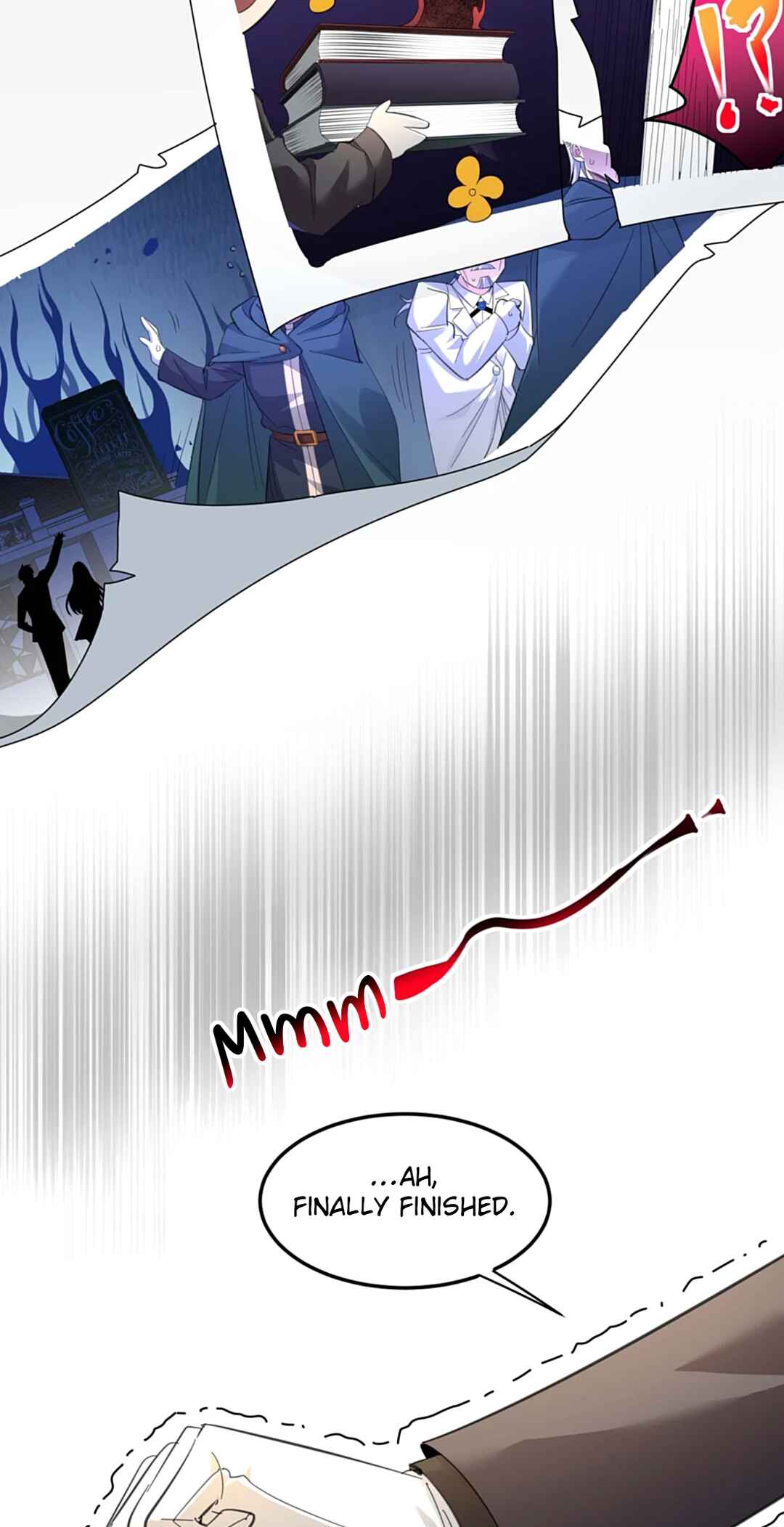 I'm Really Not the Demon God's Lackey Chapter 99 - Page 24