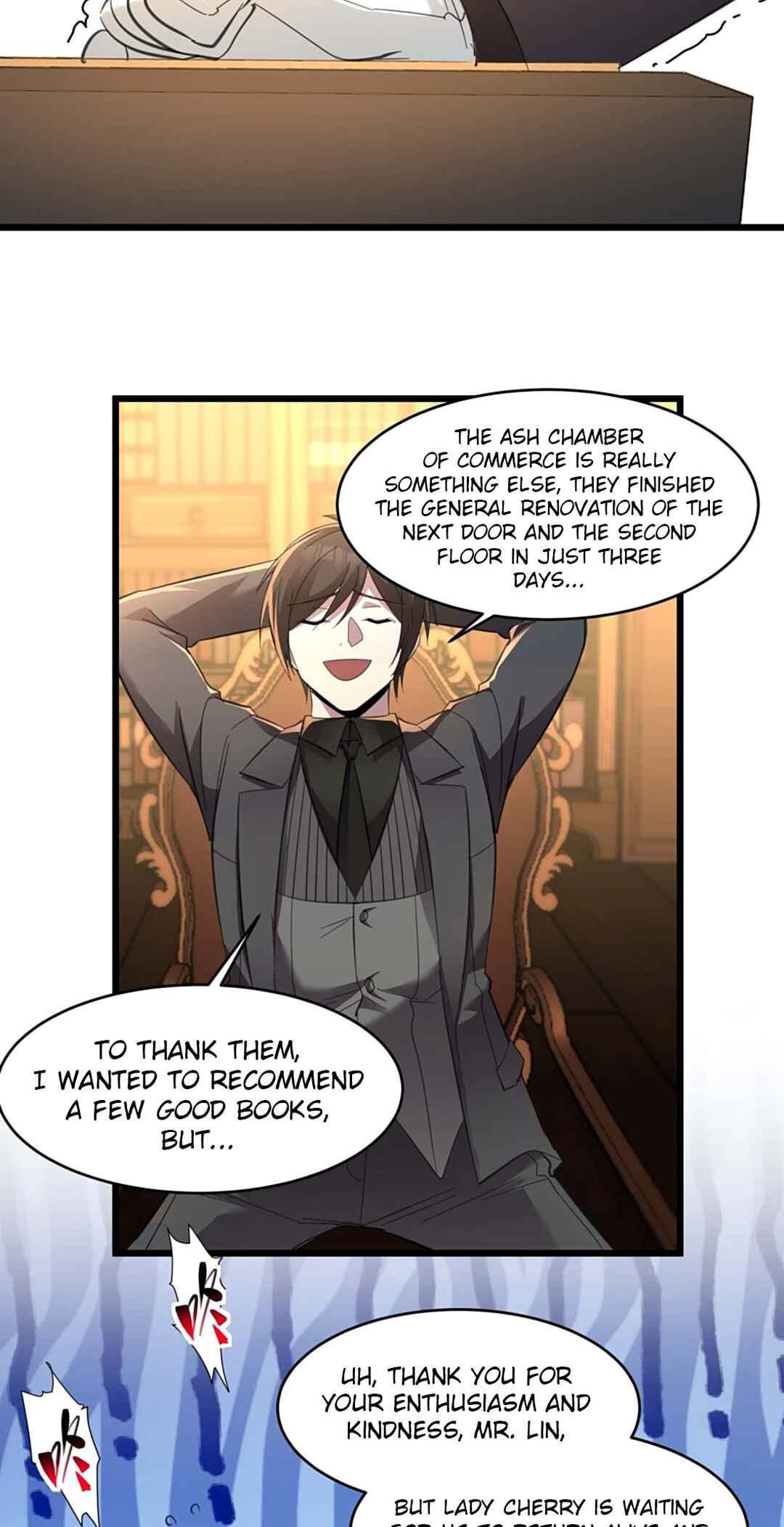 I'm Really Not the Demon God's Lackey Chapter 99 - Page 25