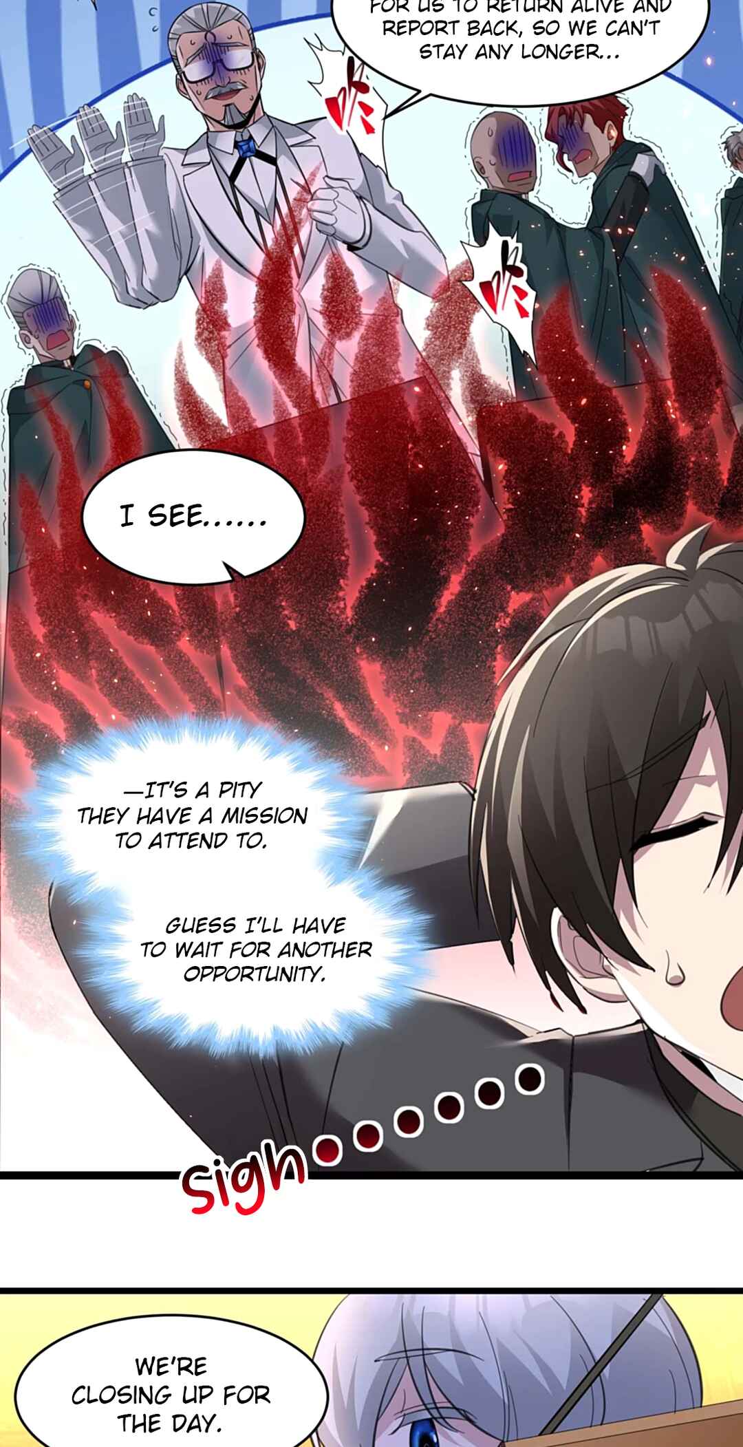 I'm Really Not the Demon God's Lackey Chapter 99 - Page 26