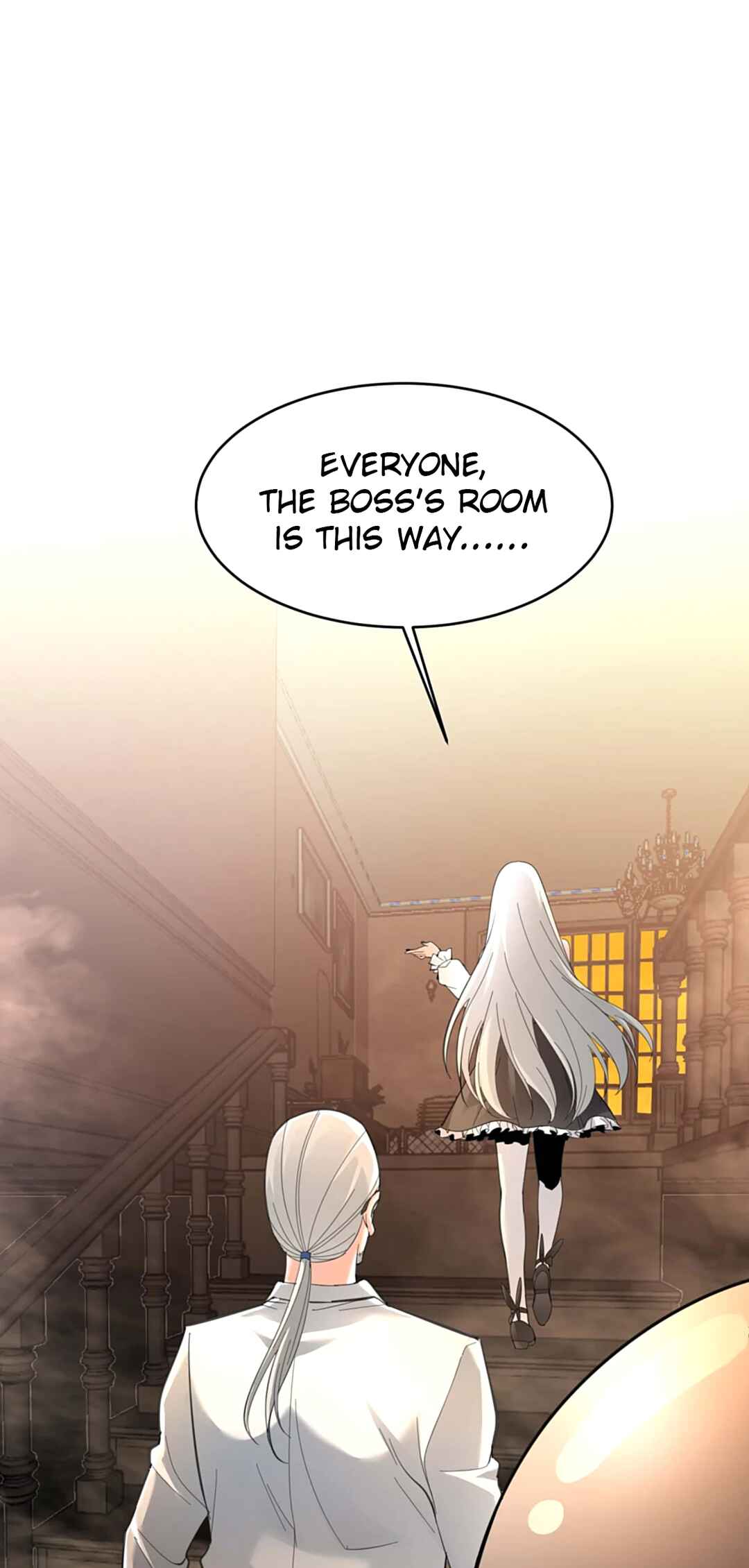 I'm Really Not the Demon God's Lackey Chapter 99 - Page 3