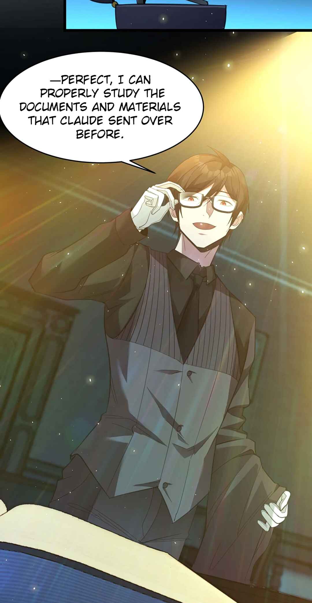 I'm Really Not the Demon God's Lackey Chapter 99 - Page 32