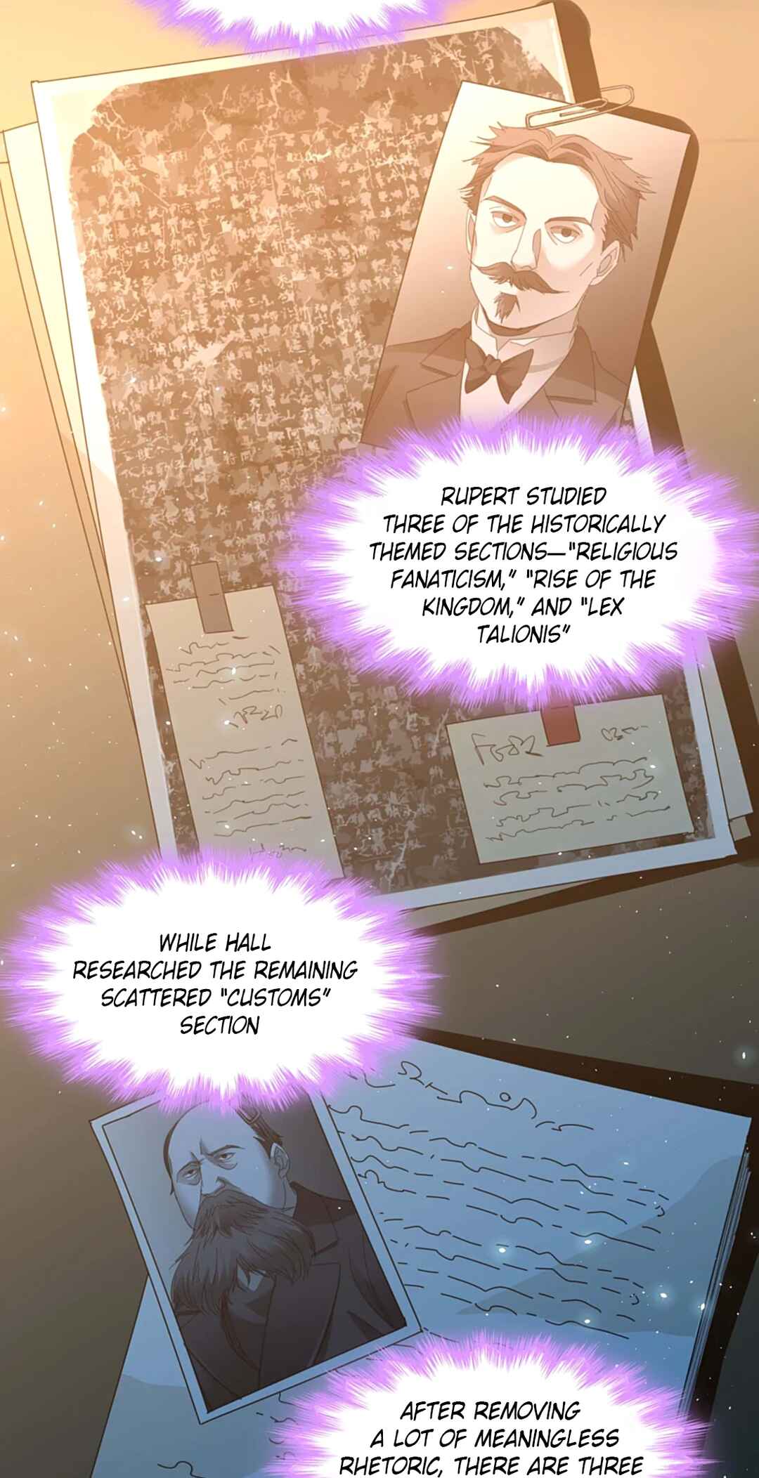 I'm Really Not the Demon God's Lackey Chapter 99 - Page 35