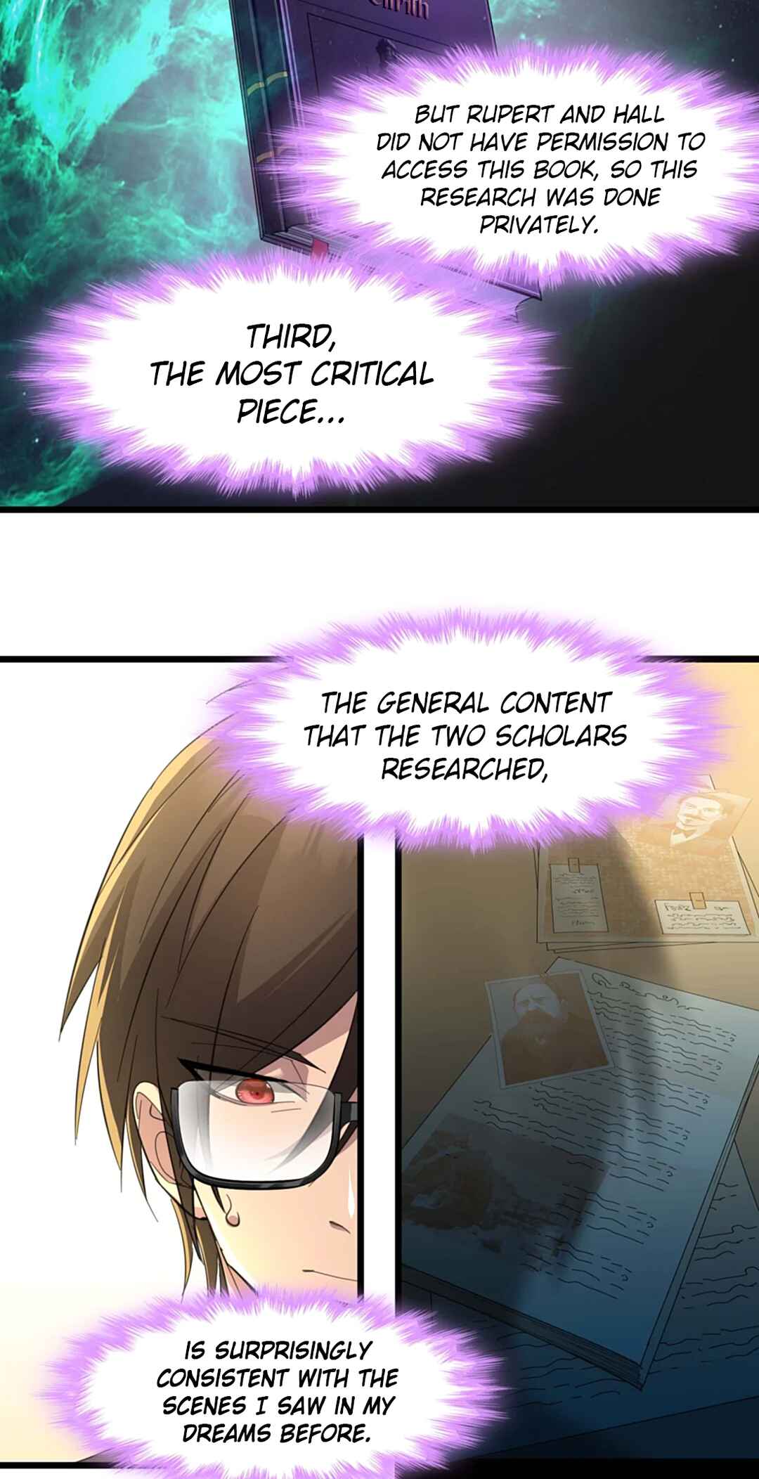 I'm Really Not the Demon God's Lackey Chapter 99 - Page 37