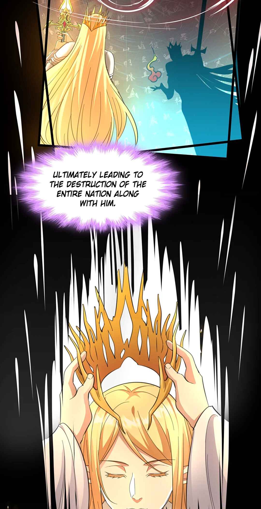 I'm Really Not the Demon God's Lackey Chapter 99 - Page 39