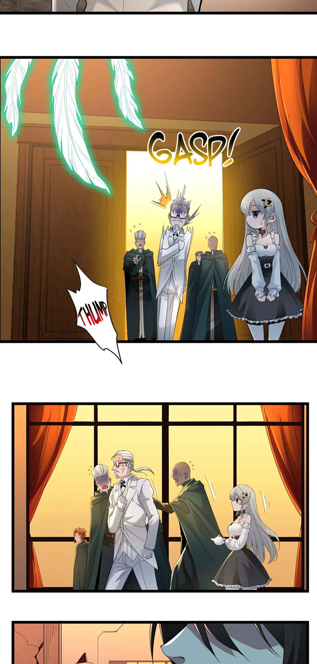 I'm Really Not the Demon God's Lackey Chapter 99 - Page 4
