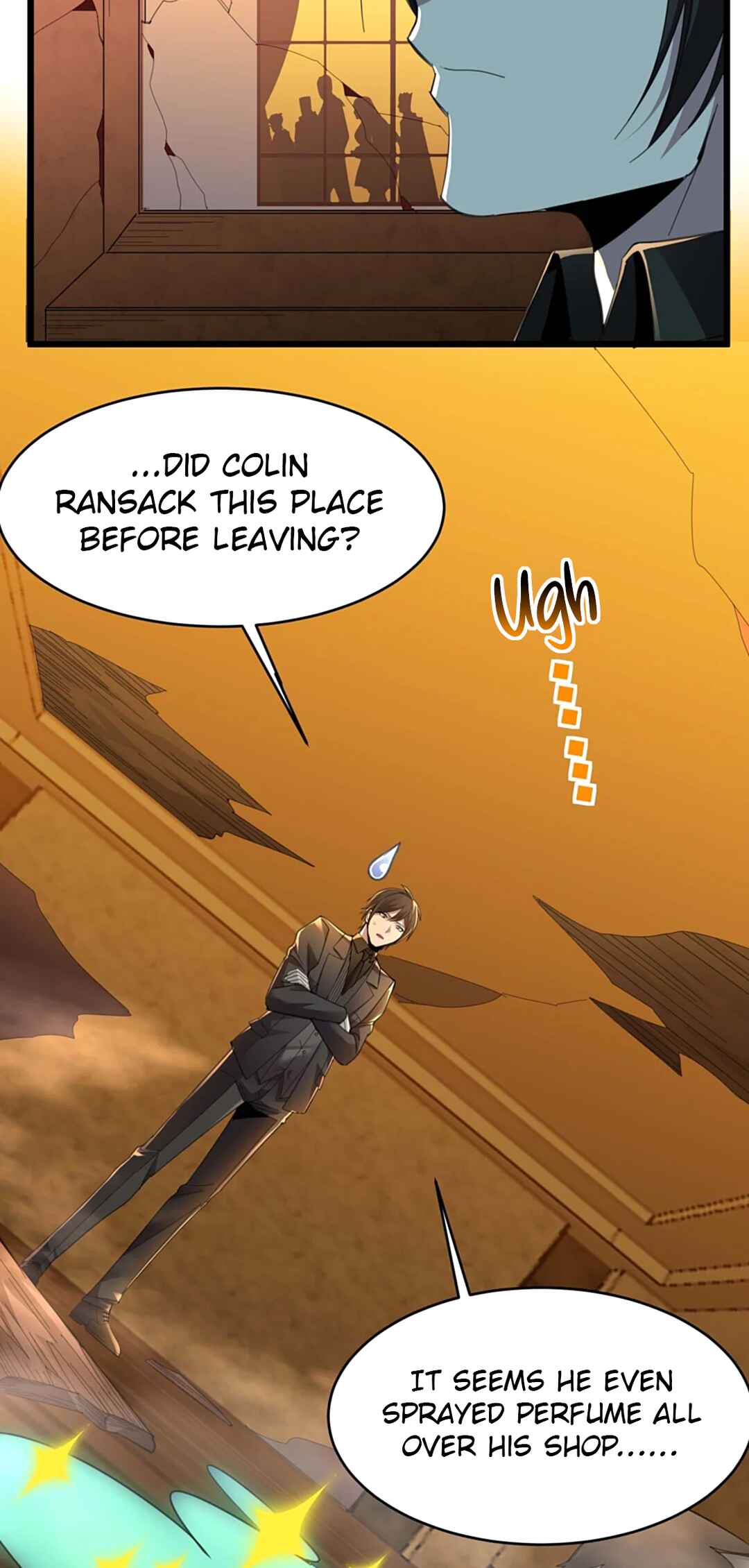I'm Really Not the Demon God's Lackey Chapter 99 - Page 5