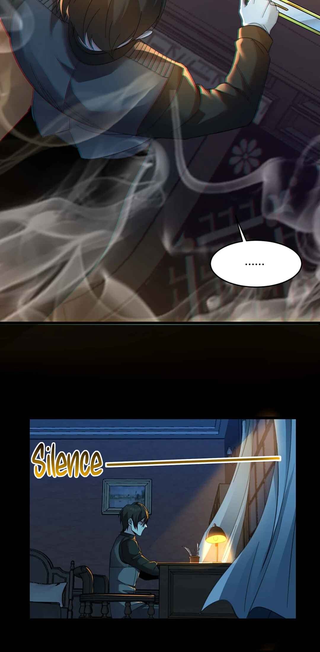 I'm Really Not the Demon God's Lackey Chapter 99 - Page 54