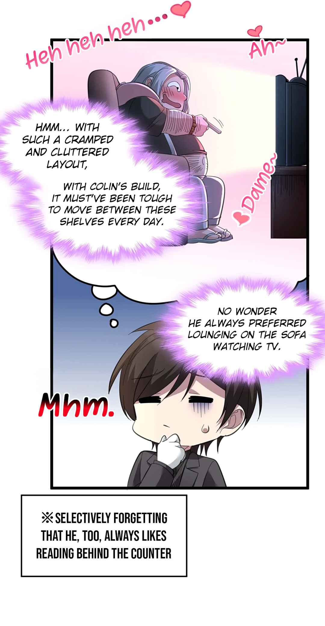 I'm Really Not the Demon God's Lackey Chapter 99 - Page 8