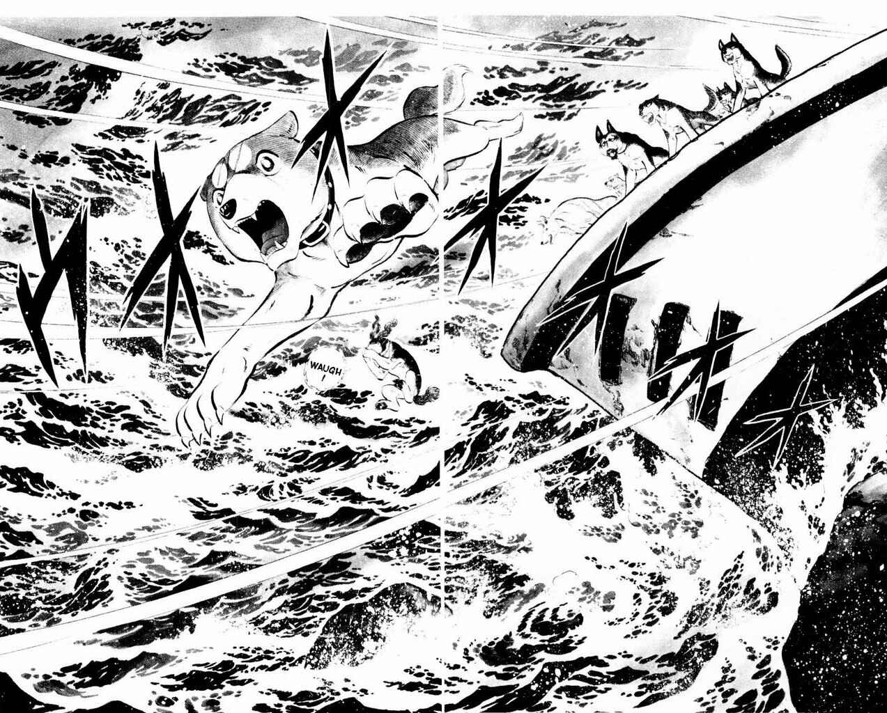 Silver Fang – The Shooting Star Gin – Chapter 24 - Page 14