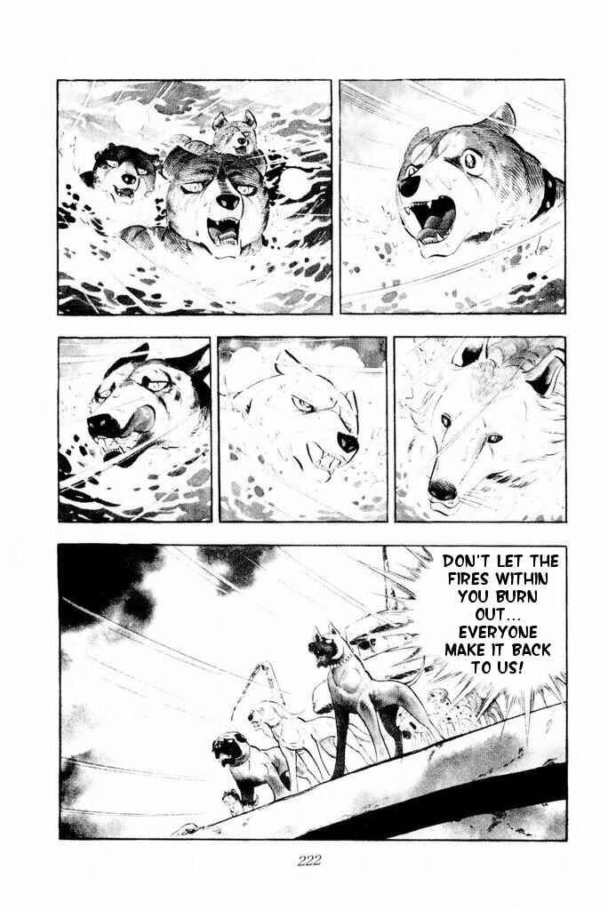 Silver Fang – The Shooting Star Gin – Chapter 24 - Page 19