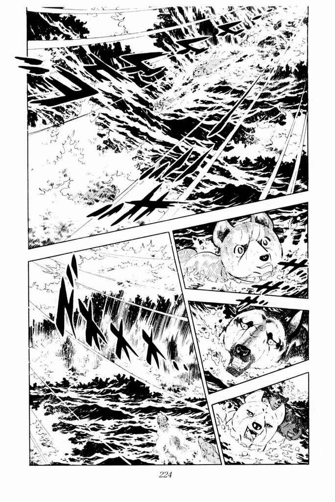 Silver Fang – The Shooting Star Gin – Chapter 24 - Page 21