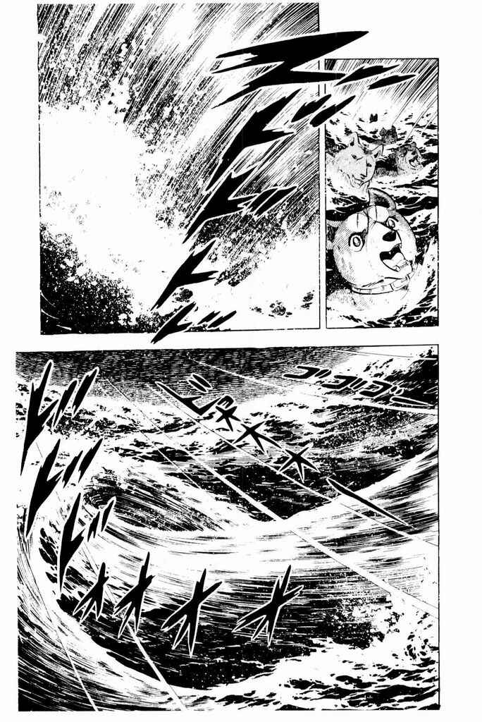 Silver Fang – The Shooting Star Gin – Chapter 24 - Page 22