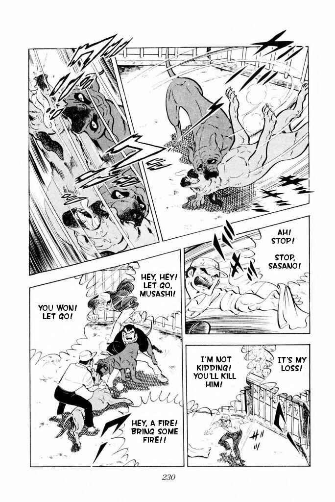 Silver Fang – The Shooting Star Gin – Chapter 24 - Page 27