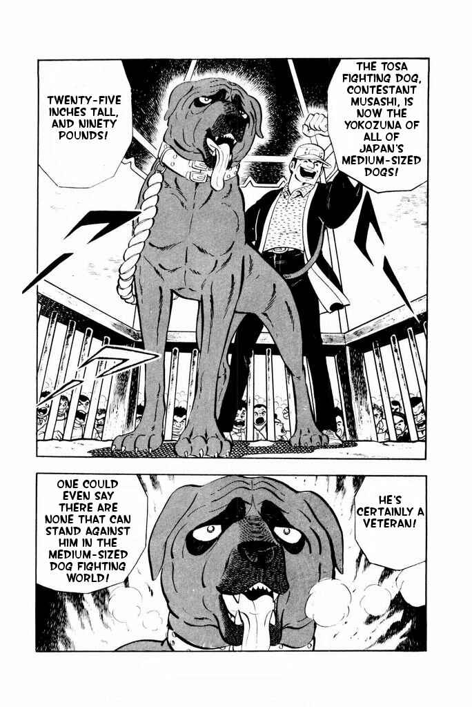 Silver Fang – The Shooting Star Gin – Chapter 24 - Page 28