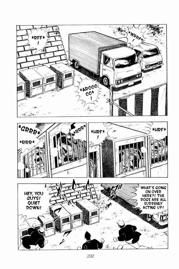 Silver Fang – The Shooting Star Gin – Chapter 24 - Page 29