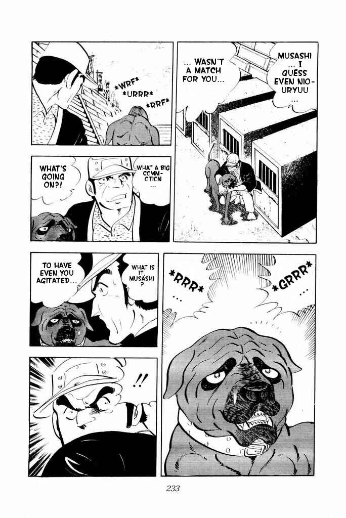 Silver Fang – The Shooting Star Gin – Chapter 24 - Page 30
