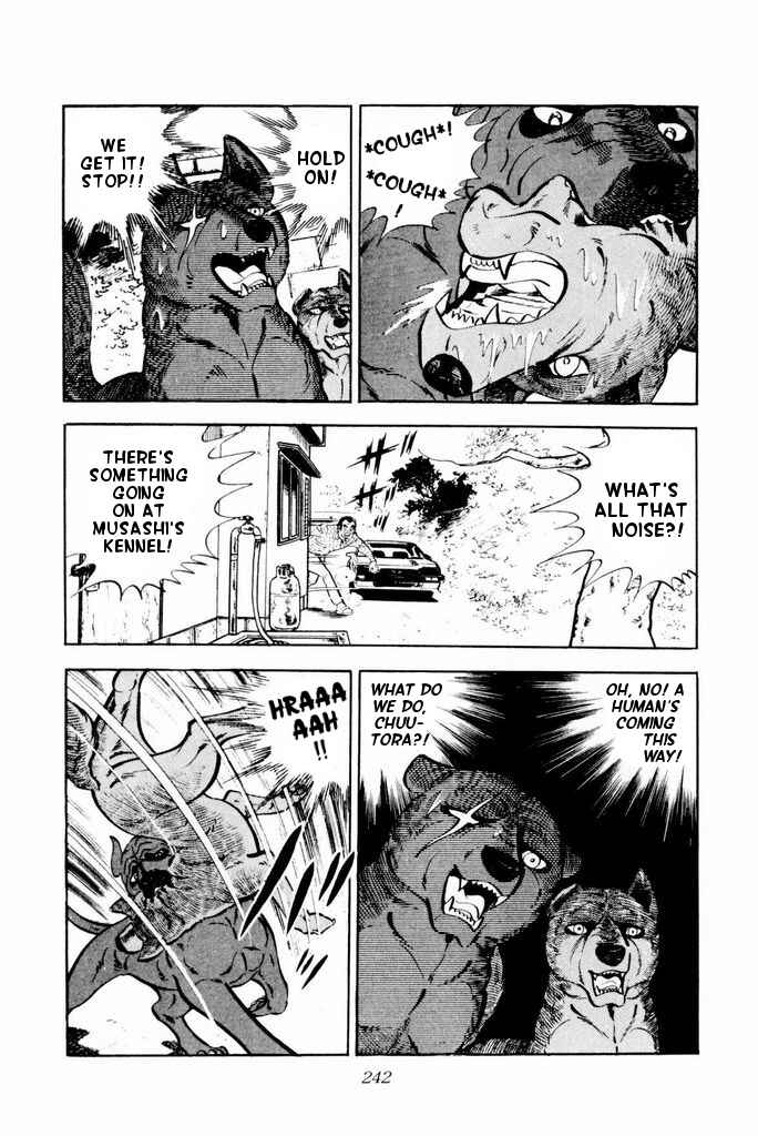 Silver Fang – The Shooting Star Gin – Chapter 24 - Page 39