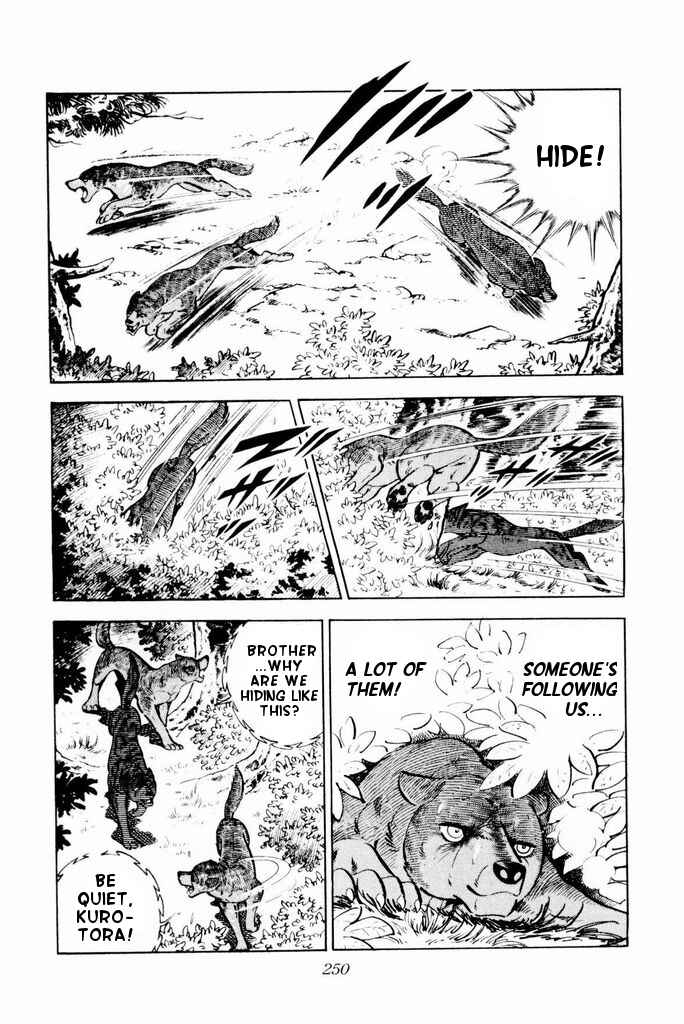 Silver Fang – The Shooting Star Gin – Chapter 24 - Page 47