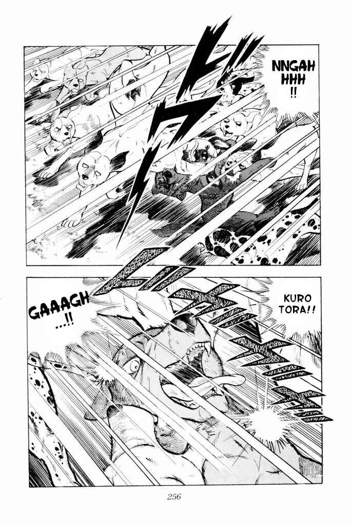 Silver Fang – The Shooting Star Gin – Chapter 24 - Page 53