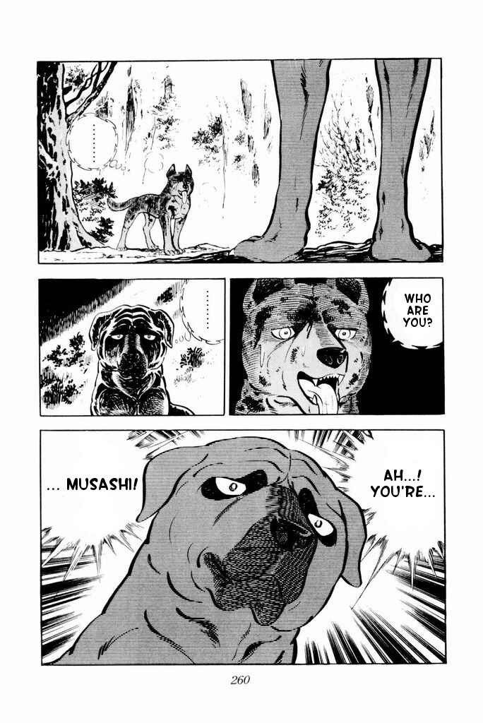 Silver Fang – The Shooting Star Gin – Chapter 24 - Page 57