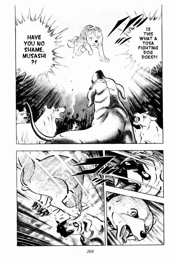 Silver Fang – The Shooting Star Gin – Chapter 24 - Page 65