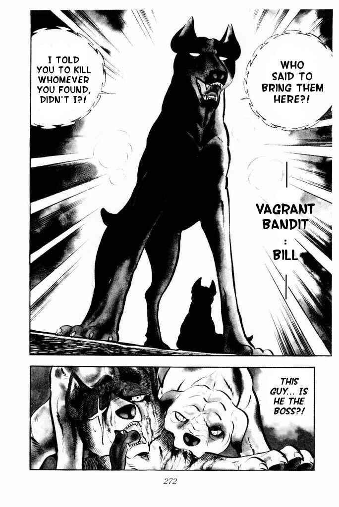 Silver Fang – The Shooting Star Gin – Chapter 24 - Page 69